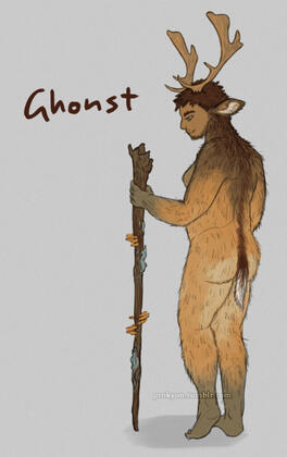 Ghonst (god of spring, Steel the Wolf)